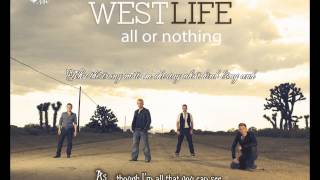 [Vietsub] All or Nothing - Westlife