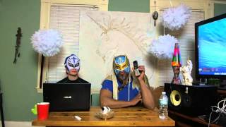 Ask the Unicorn episode 32 broadcast May 7 2014