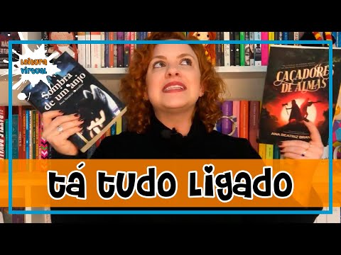 Vamos falar sobre o final de Caçadores de Almas? SEM SPOILER | Leitura Virtual