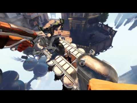 BioShock Infinite - Beast of America Trailer