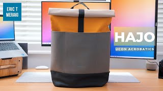 Ucon Acrobatics: Hajo Backpack Review | Brand Spotlight