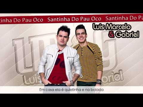 Santinha Do Pau Oco video