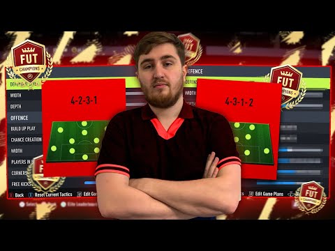 MY COMPLETE WEEKEND LEAGUE 4231 + 4312 META CUSTOM TACTICS & PLAYER INSTRUCTIONS!