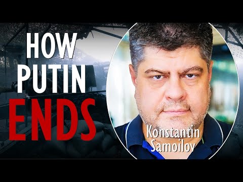 Silicon Curtain and INSIDE RUSSIA