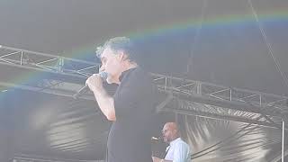 WHAT ABOUT ME - MOVING PICTURES - RED HOT SUMMER TOUR SANDSTONE 110218