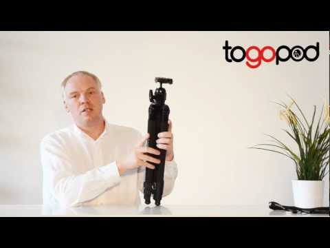 Fotostativ togopod Traverler Jana