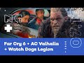Far Cry 6, AC Valhalla, Watch Dogs Legion & More - IGN News Live - 07/13/2020