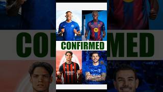 Download lagu 🔔 LATEST 10 CONFIRMED TRANSFERS IN THIS SUMMER 🔥Nico Williams,Pogba,Joao pedro ⚽️#transfers2025 mp3