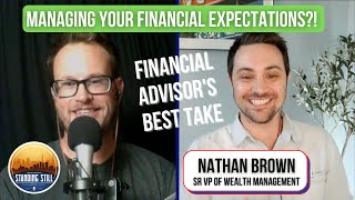MANAGING FINANCIAL EXPECTATIONS?! - Standing Still Podcast