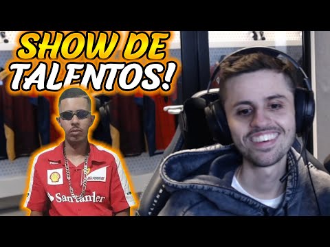 OS MELHORES CANTORES R6 NO THE VOICE GIGOLAS! - SHOW DO INTERVALO