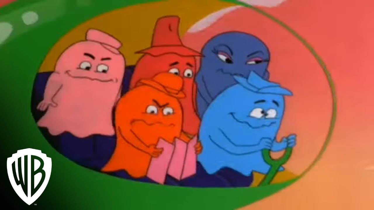 Pac-Man | Chomper | Warner Bros. Entertainment