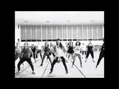 Zumba® Master Class with LO - *Mayor Que Yo Pt 2 / Binghamton NY*