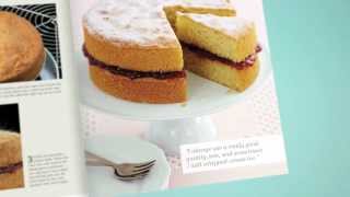 Mary Berry: How to Make a Victoria Sandwich Cake