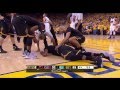 Last minute of the 2016 NBA Finals Game 7