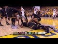 Last Minute Of The 2016 NBA Finals Game 7