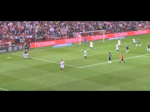 Ricardo Kaka vs Sevilla Away 10-11 HD720p by Fella