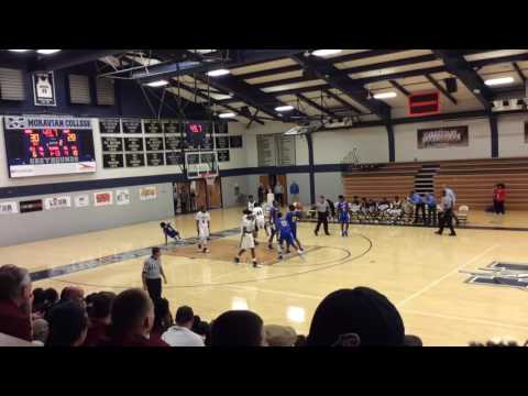 2016-17 PM West vs Audenreid H'lights - Steel City Challenge