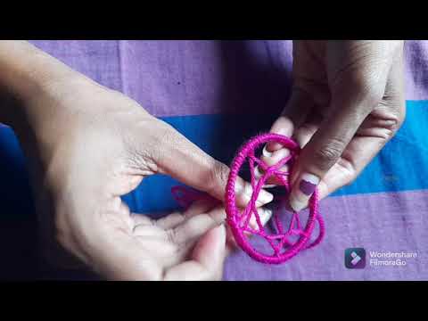 How to make a dream cacher