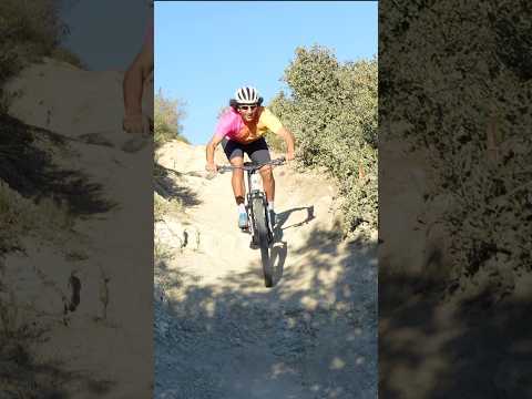 Turns out all you really need is 110mm of travel and some XC tires! ARI Signal Peak rips! 🔥