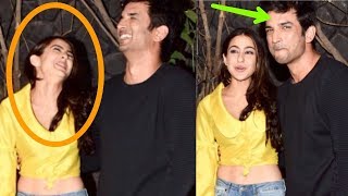 Drunk Saif's daughter Sara Ali Khan's silly behaviour with Sushant at Kedarnath wrap up bash