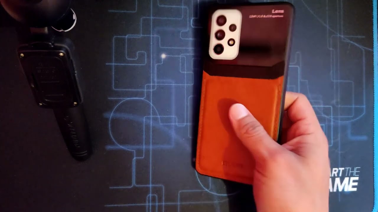 FUNDAS PARA SAMSUNG A52S ELEGANTES