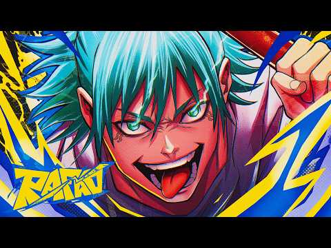 Dispara e Energiza | Rafão | Hajime (Jujutsu Kaisen)