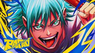 Dispara e Energiza | Rafão | Hajime (Jujutsu Kaisen)