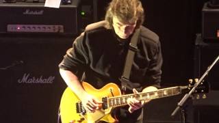 Steve Hackett - Firth Of Fifth - Live @ De Boerderij, Zoetermeer, NL 16-4-2017