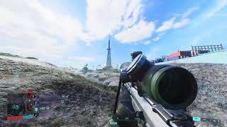 [BF2042] LMGが遠い