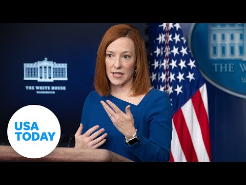 White House press briefing with Press Secretary Jen Psaki and Dr. Anthony Fauci (LIVE) USA TODAY