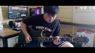 Franco - A Beautiful Diversion (Guitar Cover) [Tower Session ver.]