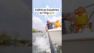 4 Countries In 1 Trip 🤩✈️