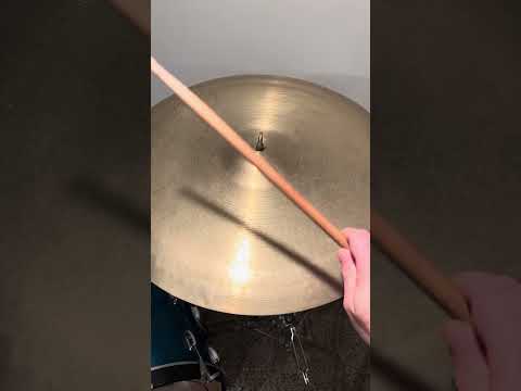 Zildjian 22