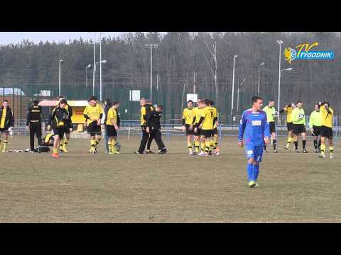 MKS Gogolin po wygranym meczu z ULKS Orzeł Źlinice