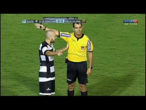 XV de Piracicaba 1 x 0 Velo Clube - JOGO COMPLETO 1º TEMPO
