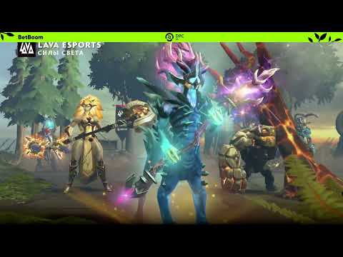 (RU) Ukumari vs Lava Esports | Map 3 | DPC SA 2023 Tour 1: Division II | by @Grayne & @Maden