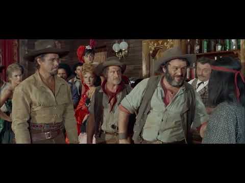 Buffalo Bill L' Eroe Del Far West-1965 (Spezzoni del film vari con Mario Brega e Gordon Scott)