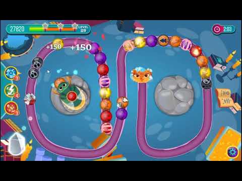 Violas Quest Level 119 - NO BOOSTERS 🦉 | SKILLGAMING ✔️