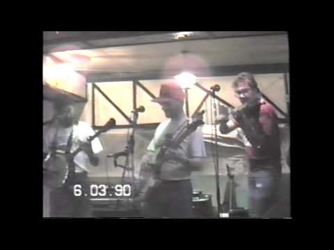 Shamrog, Roddy Monks with O Neil's March. 2nd June1990