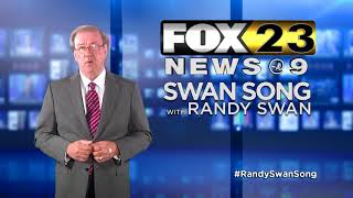 Swan Song on Thanksgiving and Christmas