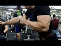 Ryuta Claudio Arm Day