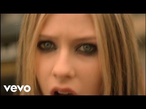 Avril Lavigne - My Happy Ending