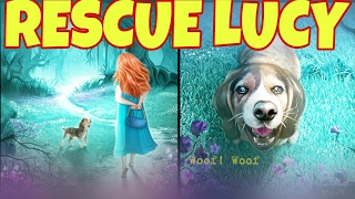 Rescue Lucy Gameplay