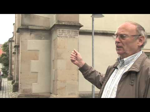 Stadtrundgang Vaihingen - Evangelische Stadtkirche