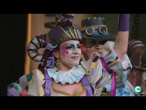 Comparsa, DSAS3 - Cuartos