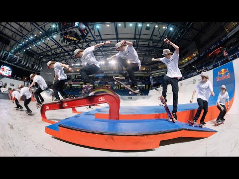 FULL BROADCAST: SIMPLE SESSION 14 SKATE QUALIFICATIONS PART 1