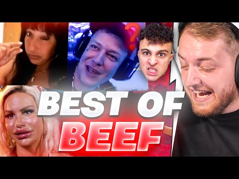 😂😱REAKTION auf MEINE BEEFS und SKANDALE! - Lost Moments  | Trymacs Stream Highlights