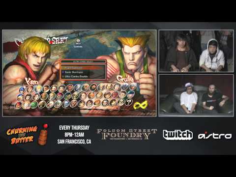 Churning The Butter CTB - Spring Championships Week 1 - Winner Ro32 - pH|Jame vs BottomTierAlex