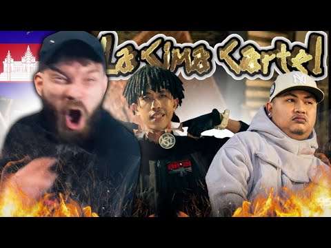 LA CIMA’S BEST SONG?! 🤯🇰🇭 YCN TOMIE & All3rgy - Still Savage/Chaos | UK 🇬🇧 REACTION