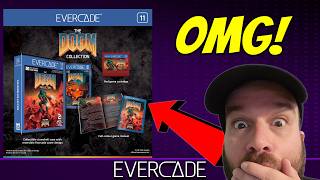 Evercade Doom Cart Leaked With Details